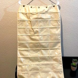 Jewelry organizer for your closet!